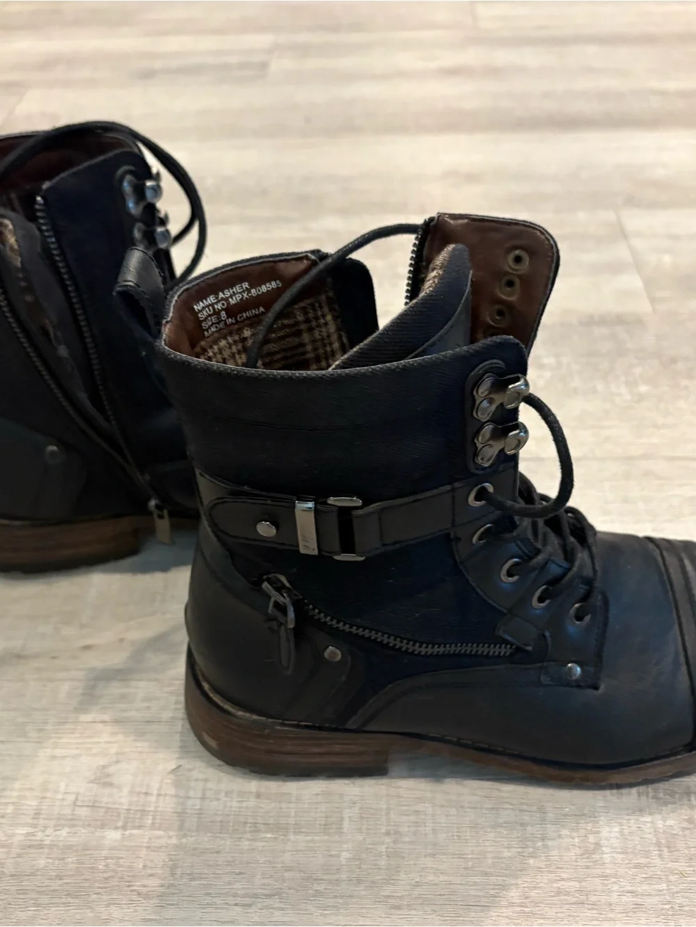 N/A durable black